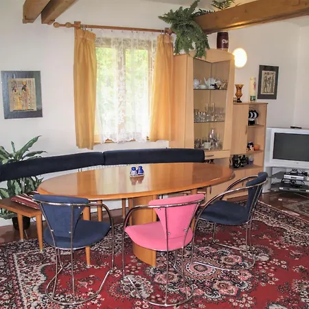 Villa Petříkov By Interhome