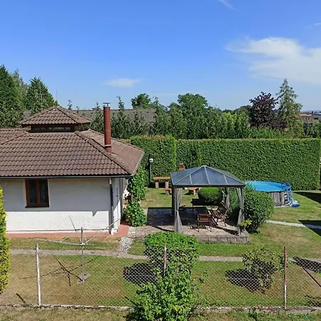 Petříkov By Interhome Villa *