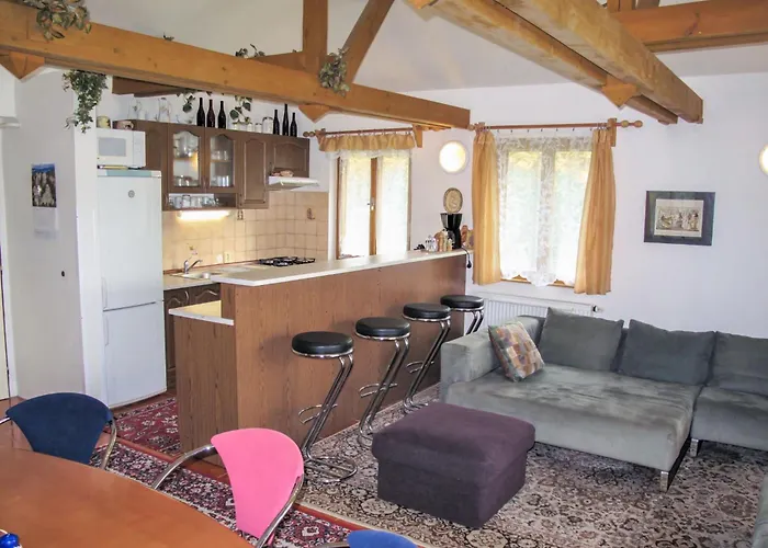 Vila Petříkov By Interhome