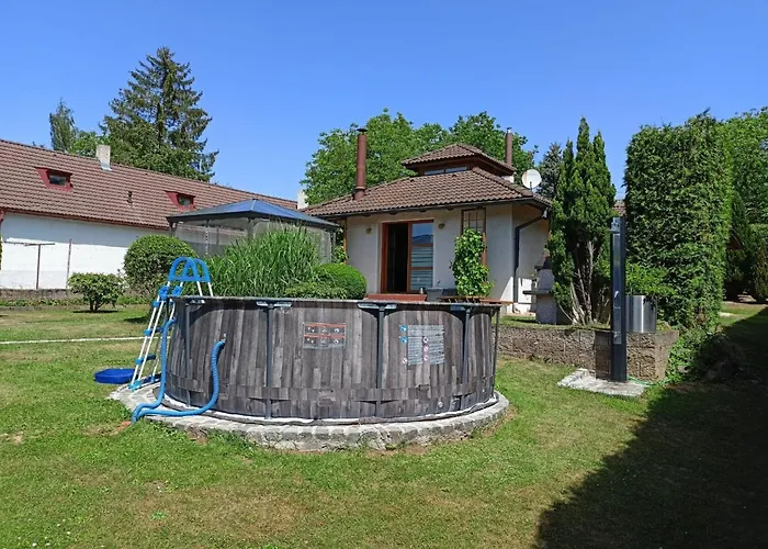 Vila Petříkov By Interhome Petrikov (Prague-East District)