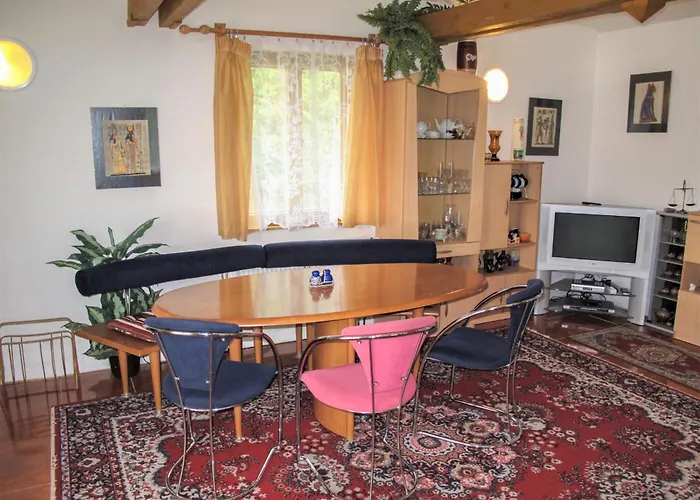 Vila Petříkov By Interhome