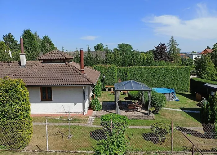 Petříkov By Interhome Vila *