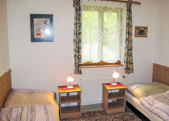 Vila Petříkov By Interhome *