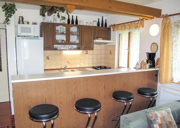 Vila Petříkov By Interhome
